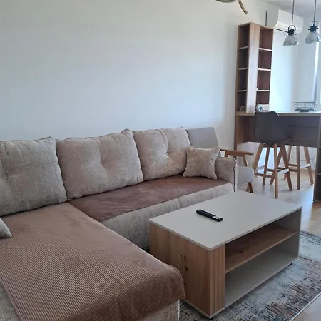 Apartamento Ar&lena *